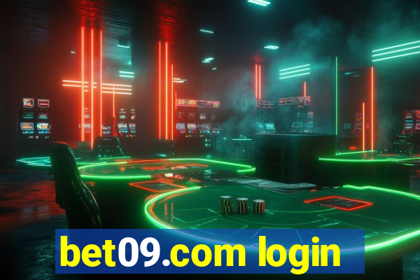 bet09.com login